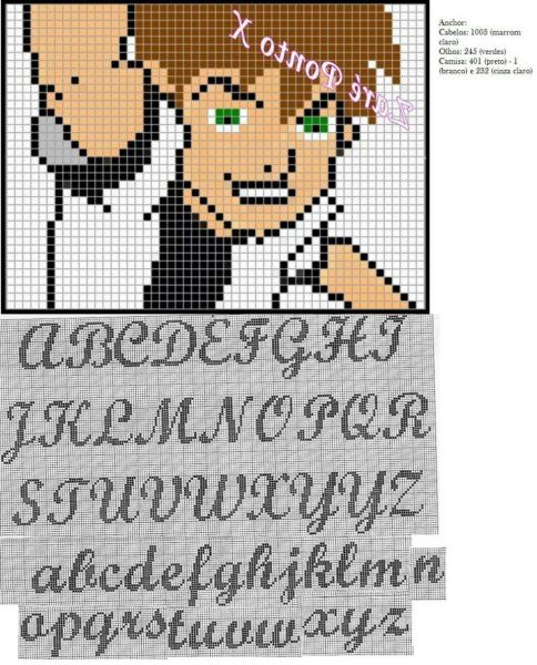 nome com desenho